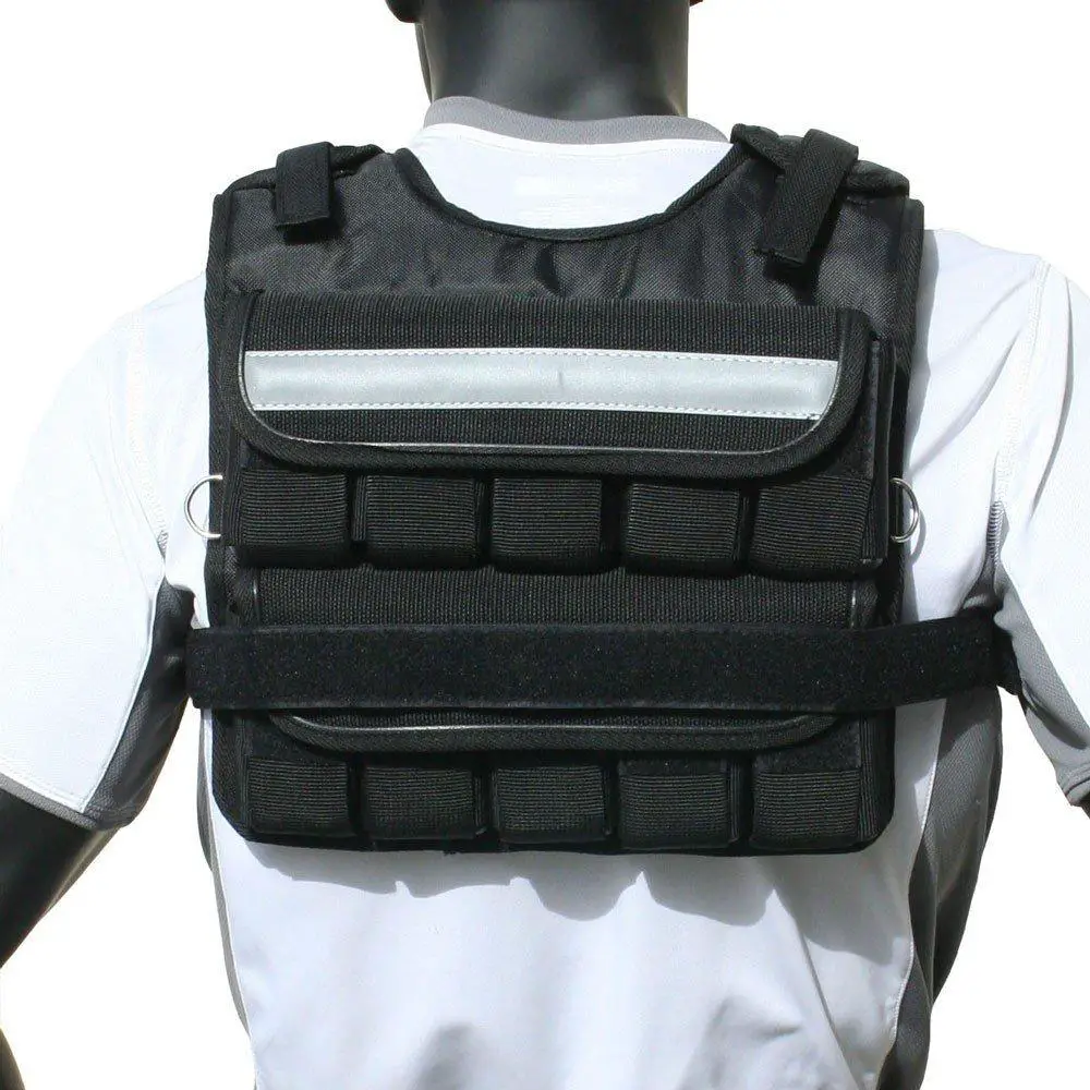 MIR Adjustable Weighted Vest Review Crossfit Guide