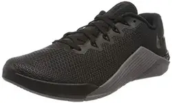 Nike Metcon 5 5.0 Men's Training Shoe Black/Gunsmoke 11.0