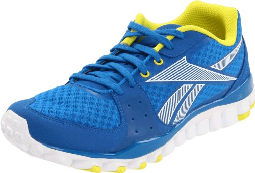 reebok realflex transition review