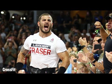 CrossFit Games Results, Highlights - Crossfit