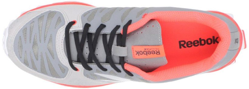 reebok men's realflex advance 2.0 mesh multisport training shoes