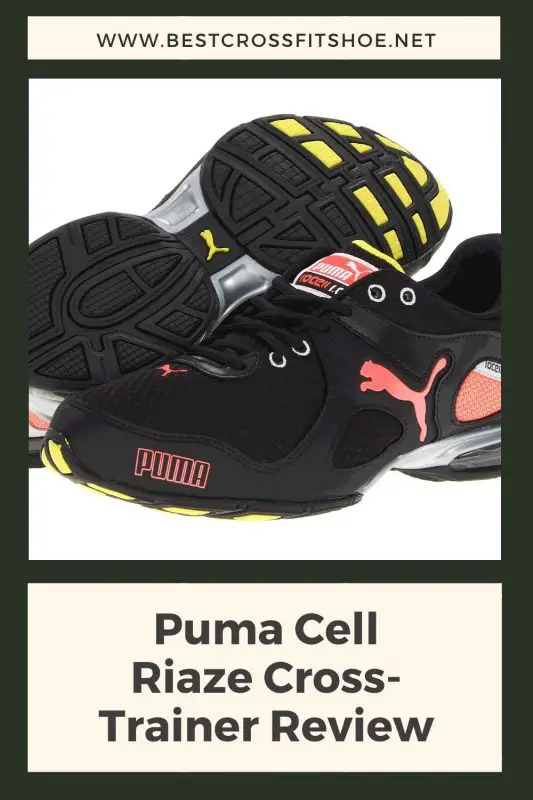 puma cell riaze