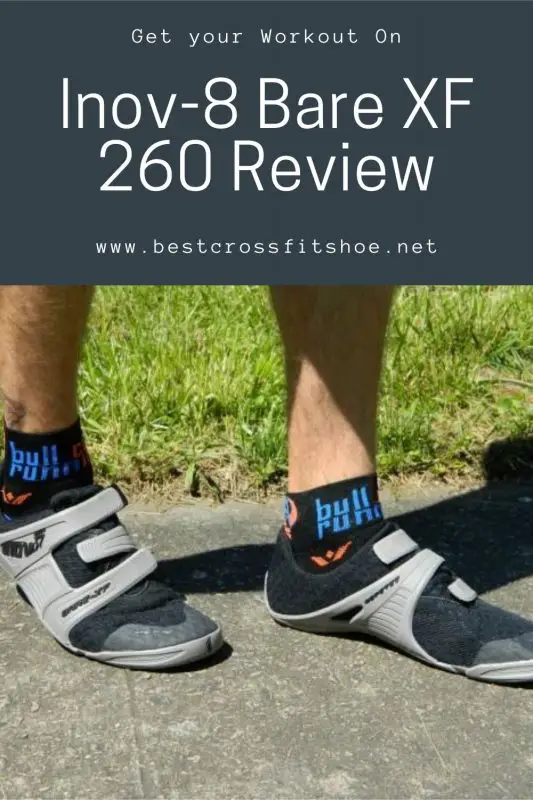 inov-8-bare-xf-260-review