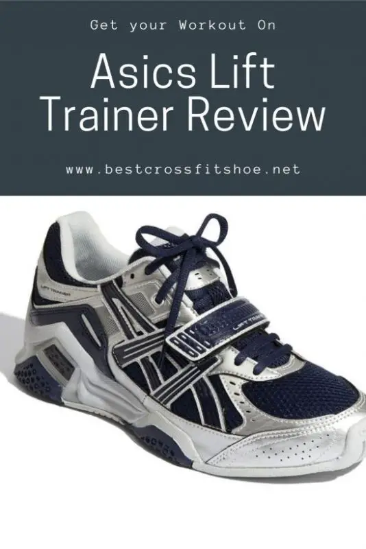 ASICS Lift Trainer Review The Best Weightlifting Shoe?