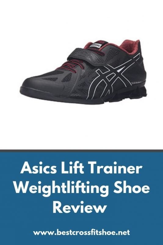 ASICS Lift Trainer Review The Best Weightlifting Shoe?