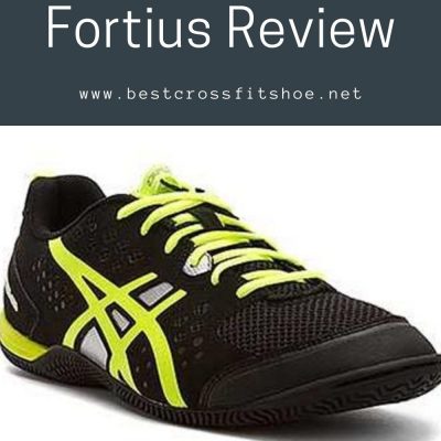 ASICS Men’s Gel Fortius TR Cross-Training Shoe Review