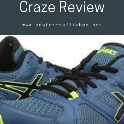 ASICS Men’s GEL-Craze TR Cross-Training Shoe Review