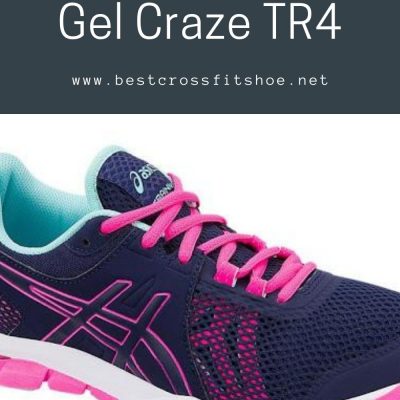 ASICS Women’s GEL-Craze TR Cross-Training Shoe Review