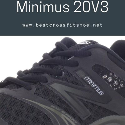 New Balance Men’s MX20v3 Minimus Mid-Cut Training Shoe Review