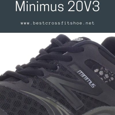 New Balance Men’s MX20v3 Minimus Mid-Cut Trainer Review