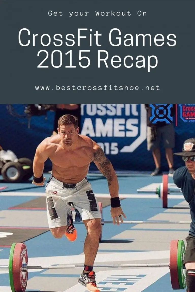 The CrossFit Games 2015 Who Came out on Top?