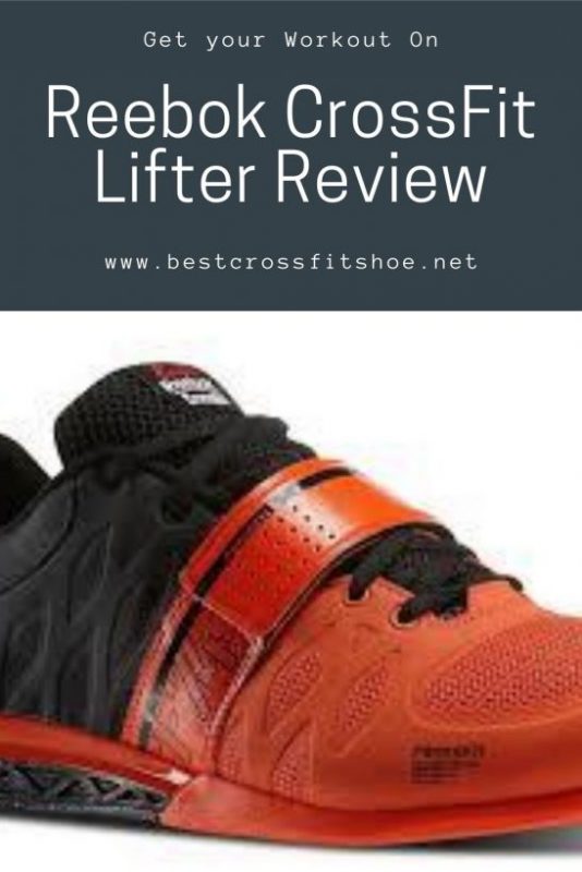 Reebok Men's Lifter Training Shoe Review