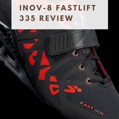Inov-8 Women’s Fastlift 335 – Ideal Shoe for Weight Training