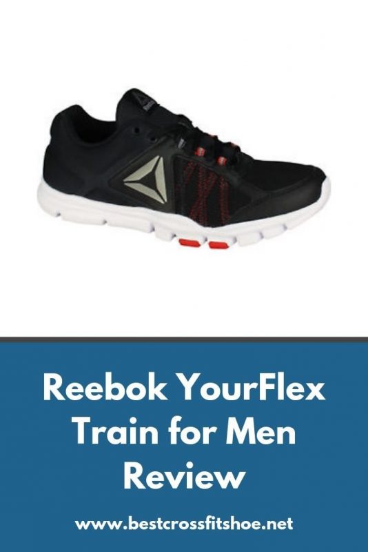 reebok yourflex 8 review