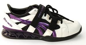 2013 Pendlay Do-Win Crossfit Weightlifting Shoes - Women's Purple Weight Power Lifting Shoe-2