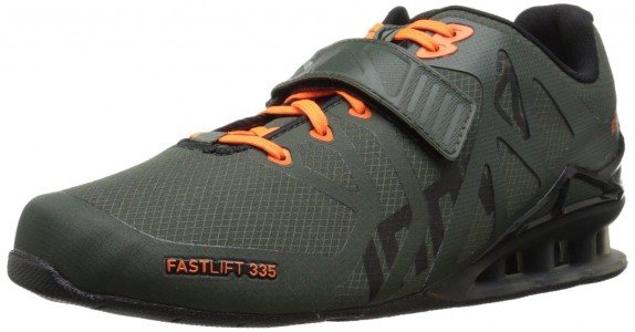 Inov-8 Men’s Fastlift 335 Cross-Training Shoe Review