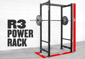 Rogue R-3 Power Rack-3