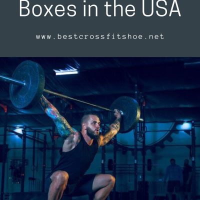 Top-Rated CrossFit Gyms In America | Best CrossFit Gyms