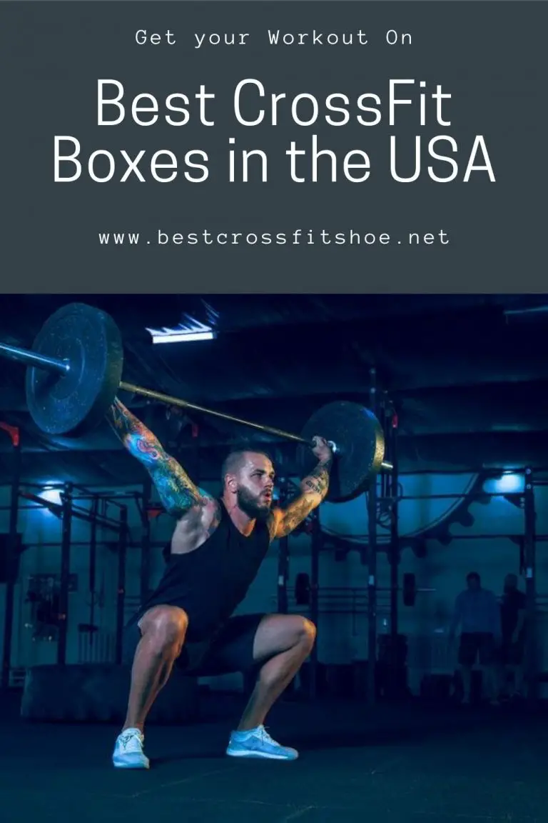 Best CrossFit Gyms in the US Biggest CrossFit Boxes in the USA
