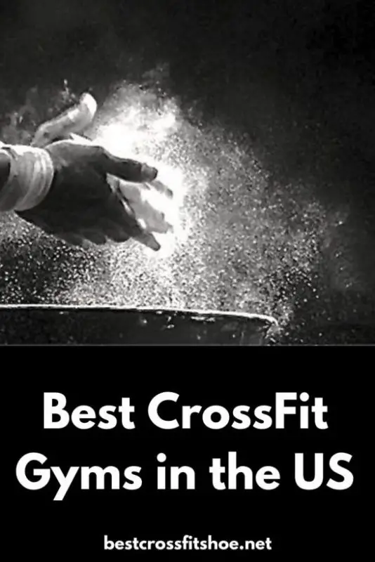 Best CrossFit Gyms in the US Biggest CrossFit Boxes in the USA