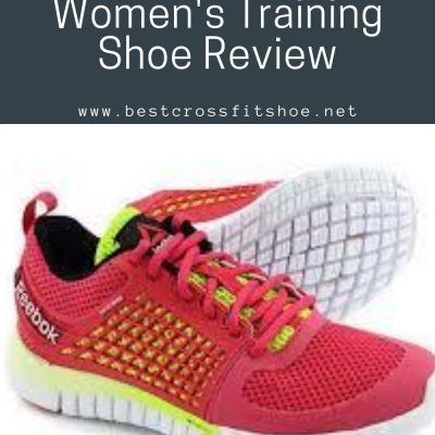 Reebok Women’s ZQuick TR:  Designed for CrossFit Workouts?