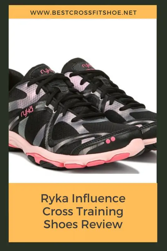 ryka influence cross trainer