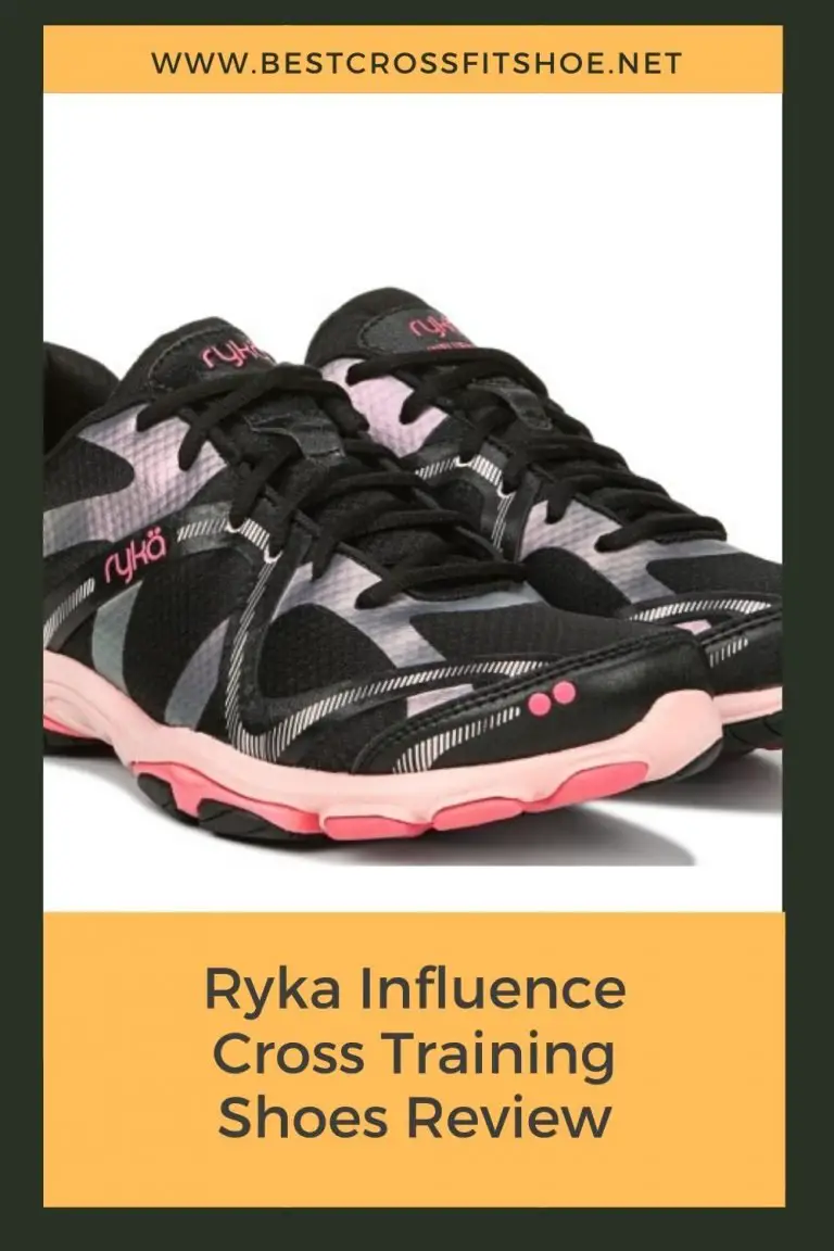 Ryka Women’s Influence CrossTraining Shoes Review