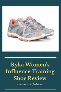 RYKA Zapatillas de Entrenamiento para Mujer Influence Cross