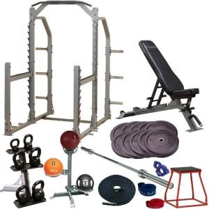 Body-Solid Garage Gym Cross-Training Studio Set