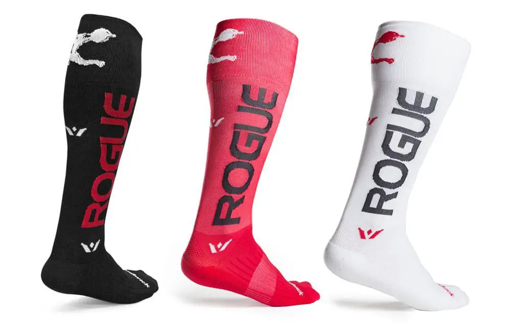 Topnotch KneeHigh Socks for CrossFit Best CrossFit Socks Crossfit