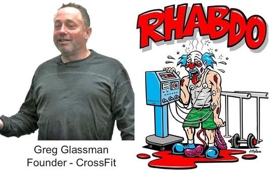 CrossFit Dangers: Top 10 | Uncle Rhado and CrossFit