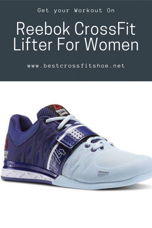 reebok crossfit lifter 2.0