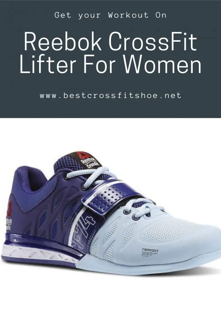Reebok CrossFit Lifter 2.0 Womens Reebok Lifters Review