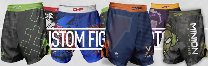 Customize Your Fight Shorts: Find the Perfect Pair for You!