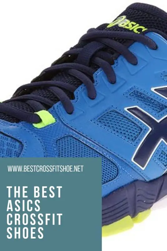 CrossFit Training Shoes by Asics Asics CrossFit Shoes