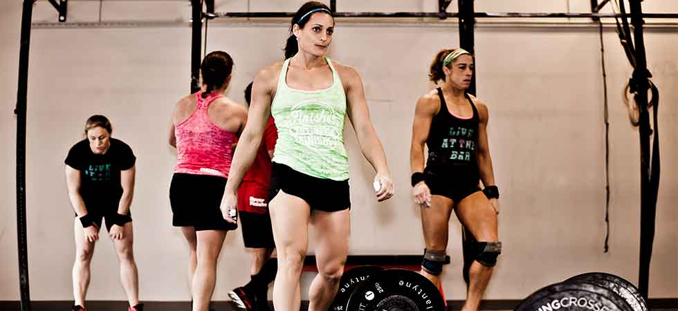 crossfit shorts dame