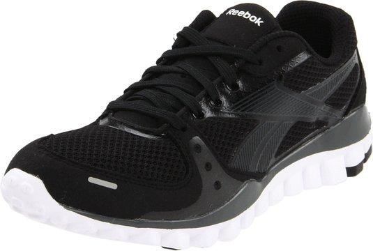 reebok realflex transition test