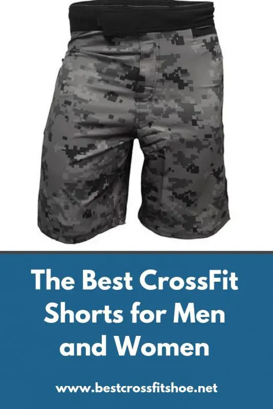 CrossFit Gym Shorts Find the Best Workout Shorts for CrossFit