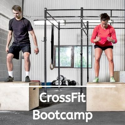 CrossFit Boot Camp Workouts and WODS: Get your Training On!