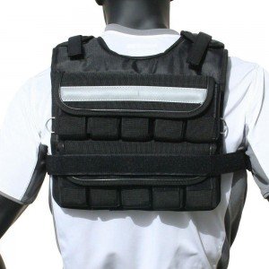 MIR Adjustable Weighted Vest Review | Best Weight Vest