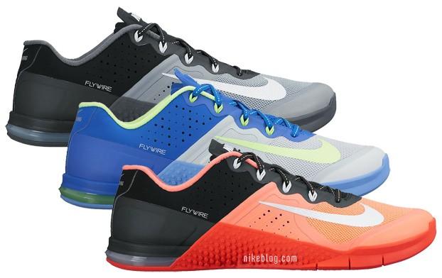 nike metcon 2 cross training shoes