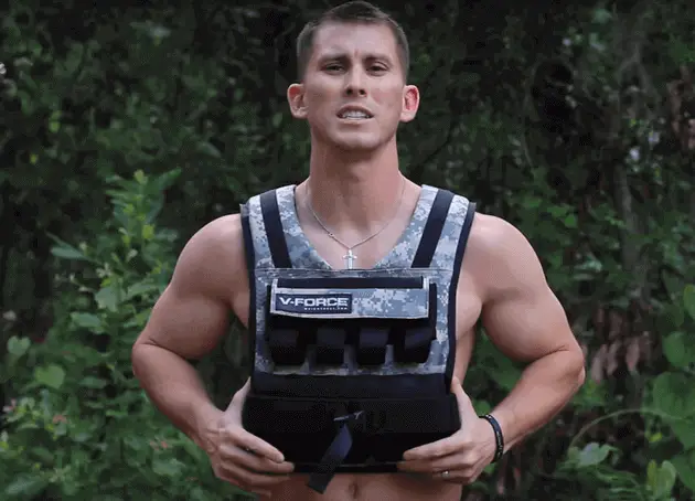 v-force-weight-vest