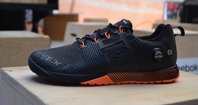 CrossFit Pump Cross Training Shoe Review - Crossfit Guide