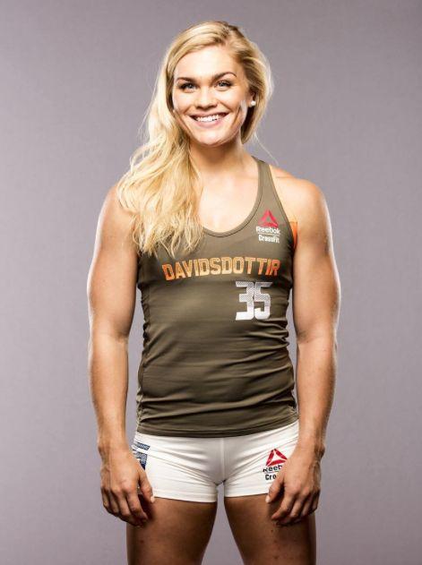 Katrín Davíðsdóttir: 2-Time CrossFit Games Champion