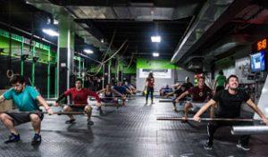 CrossFit Gyms in New York City