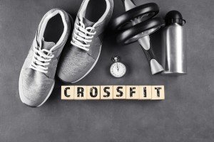 barefoot crossfit