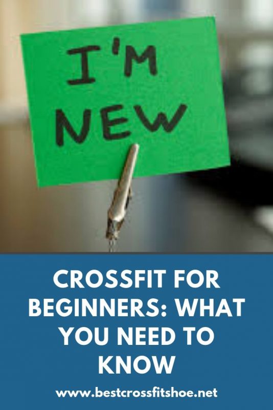 crossfit-beginners