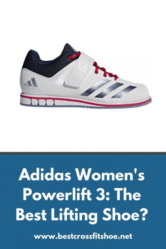 adidas powerlift 3 women's