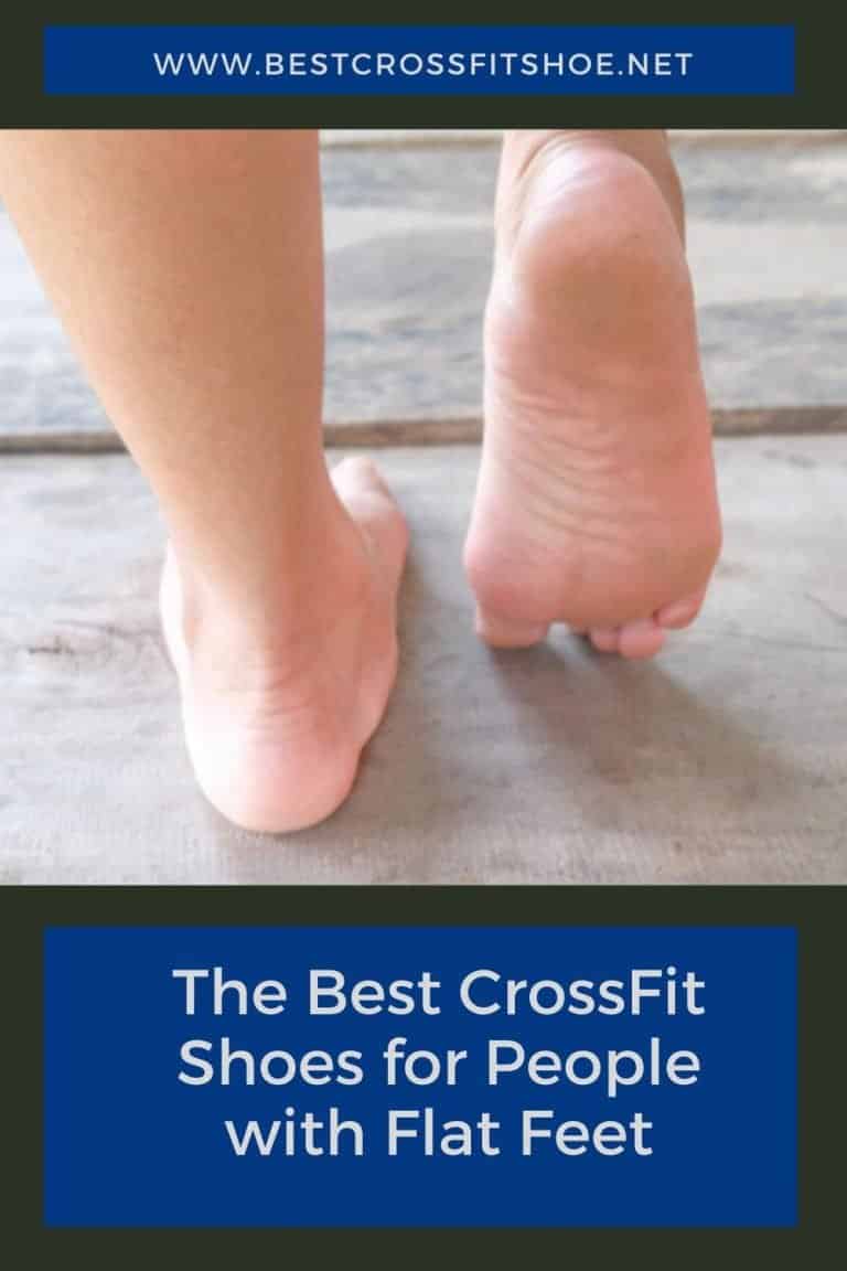 Crossfit Shoe for Flat Feet Flat Foot CrossFit Shoes