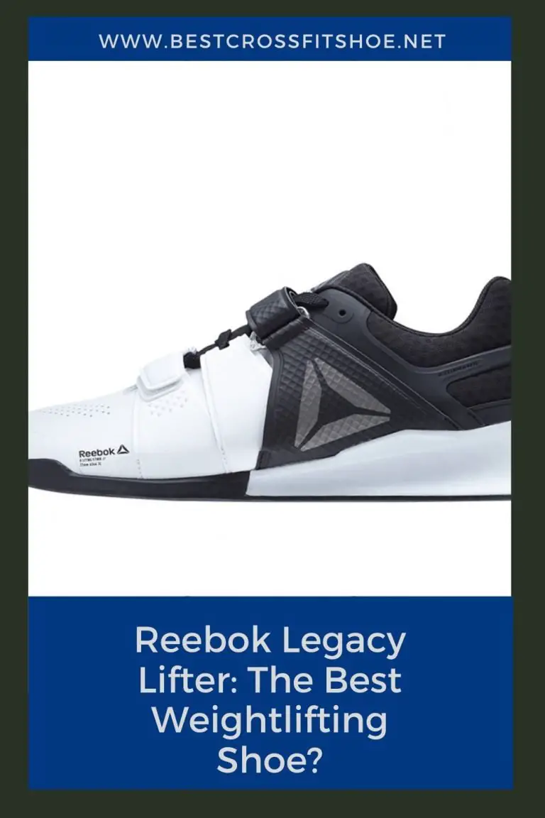 Reebok Legacy Lifter Weightlifting Shoe Crossfit Guide